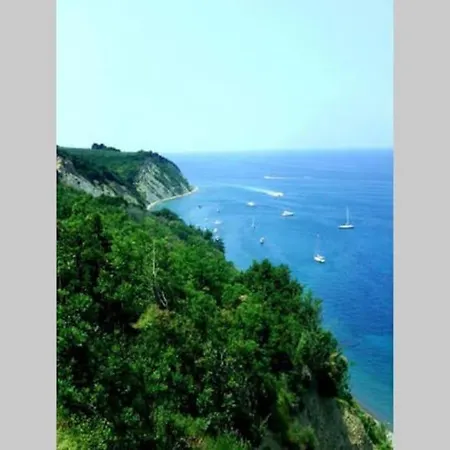 Baredi, Izola, Slovenia Prázdninový dům