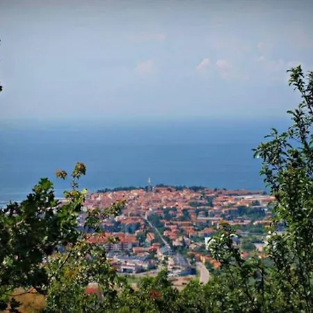 Baredi, Izola, Slovenia Holiday home
