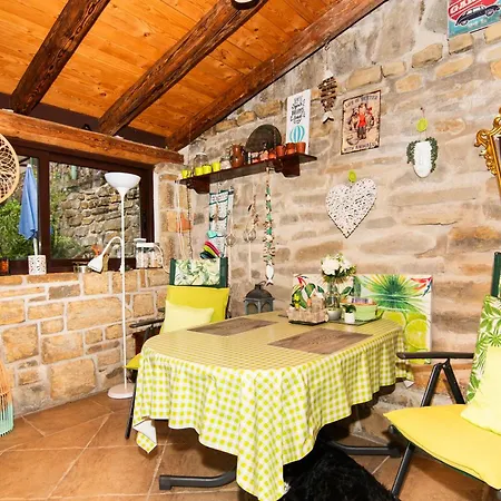 Baredi, Izola, Slovenia Prázdninový dům Izola