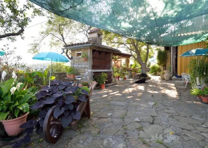 別荘 Baredi, Izola, Slovenia