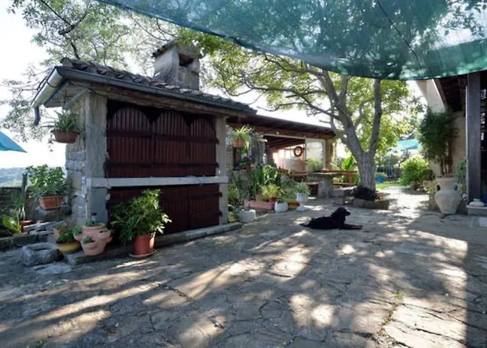 Baredi, Izola, Slovenia 別荘 *