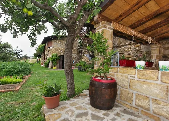 別荘 Baredi, Izola, Slovenia イゾラ