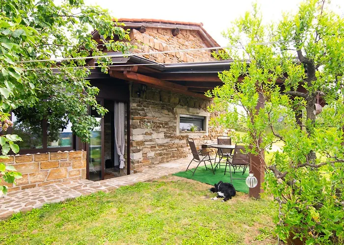 別荘 Baredi, Izola, Slovenia